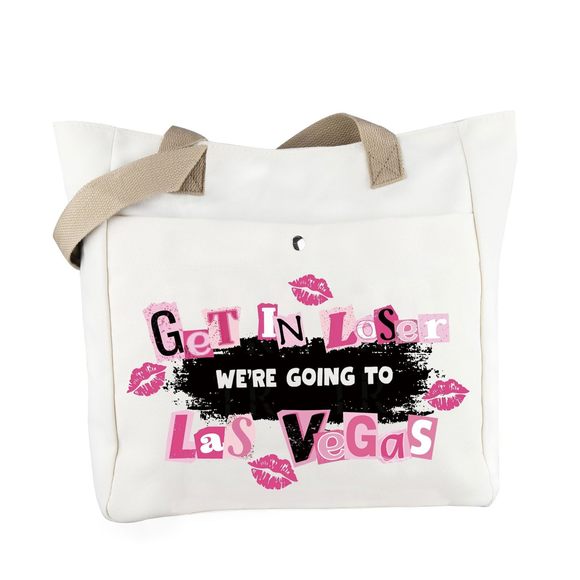 Las Vegas Gift Girls Weekend Trip Gift Get In Loser We'Re Going To Las Vegas >: - Picture 1 of 7